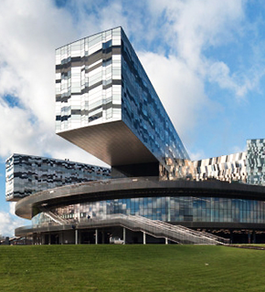 Инновационный центр Сколково