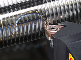 Нарезка резьбы