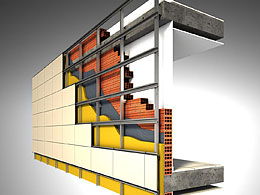 Изготовление и монтаж фасадных систем