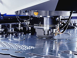 Рубка, гибка и штамповка металлоизделий