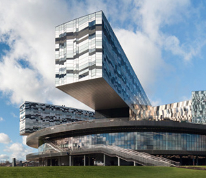 Инновационный центр Сколково