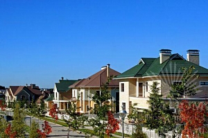 Поставки металлопроката, полимерных труб, стеновых и кровельных материалов для строительства коттеджных поселков в "Истринской долине" и двух десятков коттеджных поселков по всей Московской области