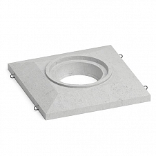 Плита дорожная ПД-6 с отв. Плита дорожная ПД-6 с отв.