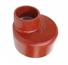 Переход чугунный SML 150х100