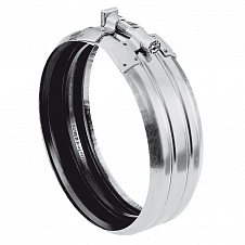 Хомут соединительный Rapid для труб SML 50