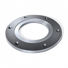 Фланец ответный для подставки (с выступом)