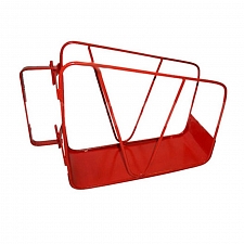 Буксировочная штанга для жесткой сцепки автомобилей