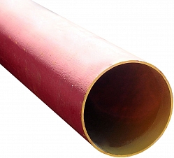 Труба чугунная SML безраструбная 70 Труба чугунная SML безраструбная 70