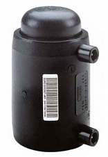 Заглушка ПНД (ПЭ) электросварная, для трубы OD 20 мм