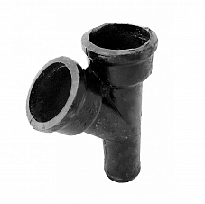 Тройник ЧК 45 гр 150х100