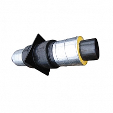 Неподвижная опора Ст 57-255x16 1-ППУ-ПЭ