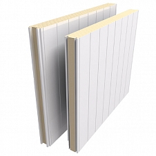 Сэндвич-панели из пенополиуретана (PUR) 300 мм Сэндвич-панели из пенополиуретана (PUR) 300 мм