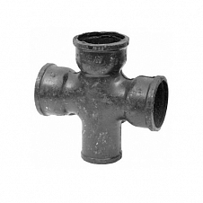 Крестовина ЧК 90 гр 50х50