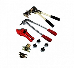 SANEXT Комплект аккумуляторного инструмента для труб  d16 - 32