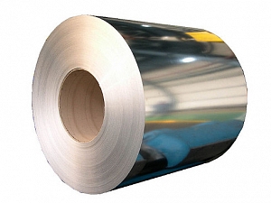 Рулон оцинкованный 0,55