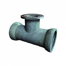 Пожарная подставка раструбная ППР-150