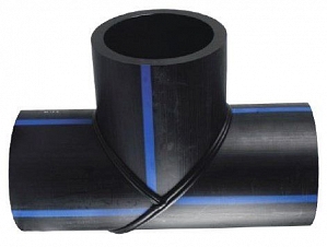 Тройник 90 гр.° сварной SDR 9, OD 140 мм