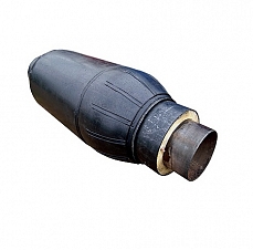 Сильфонный компенсатор СКУ Ст 500-1,6-200-1-ППУ-ОЦ