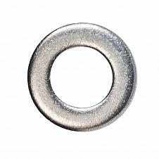 Шайба плоская DIN 125 М52 (сталь А2)
