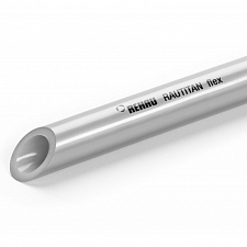 Труба PE-Xa/EVOH RAUTITAN flex серая Дн 20х2,8 Ру10 Тмакс=90C бухта 100м Rehau 11303801100 Труба PE-Xa/EVOH RAUTITAN flex серая Дн 20х2,8 Ру10 Тмакс=90C бухта 100м Rehau 11303801100