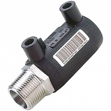 Шаровой кран, OD 90 мм