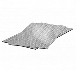 Лист рифленый 4 (чечевица)