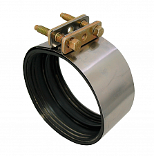 Хомут соединительный CV для труб SML 200
