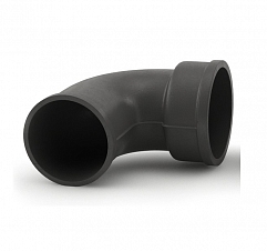 Отвод ЧК 90 гр 150х90гр