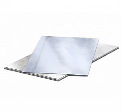 Лист оцинкованный 0,45