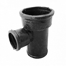 Тройник ЧК 90 гр 100х100