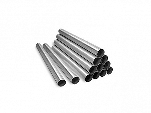 Труба сталь эл/св прямошовная оц Дн 108