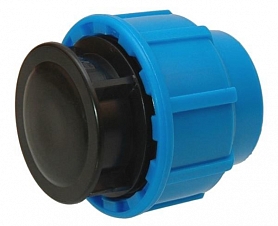 Заглушка компрессионная 16 мм