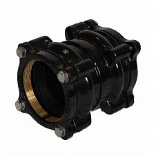 ДРК Ду 250/300 для ПЭ ПНД ПВХ узел соединительный