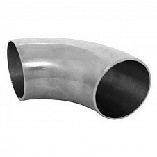 Отвод нержавеющий 89х 3,5 Отвод нержавеющий 89х 3,5