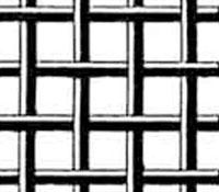 Сетка тканая 2x2x0,4 Сетка тканая 2x2x0,4